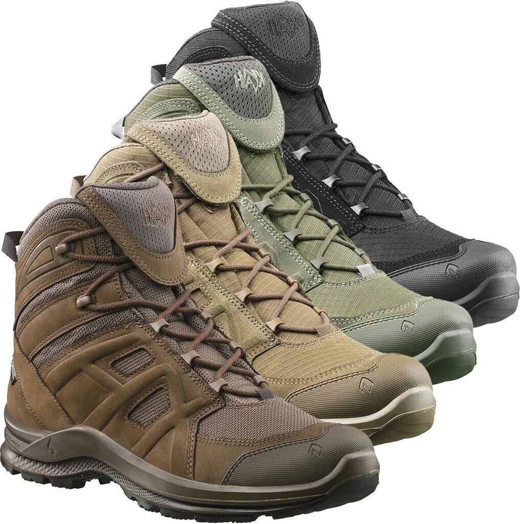 Haix Black Eagle Athletic 2.0 V GTX Mid sage