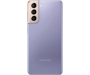 Samsung Galaxy S21 5G 256GB Phantom Violet ab 394,00 € | Preisvergleich bei  idealo.de