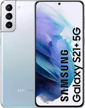 Samsung Galaxy S21 Plus 5G 128GB Phantom Silver, Bild 14