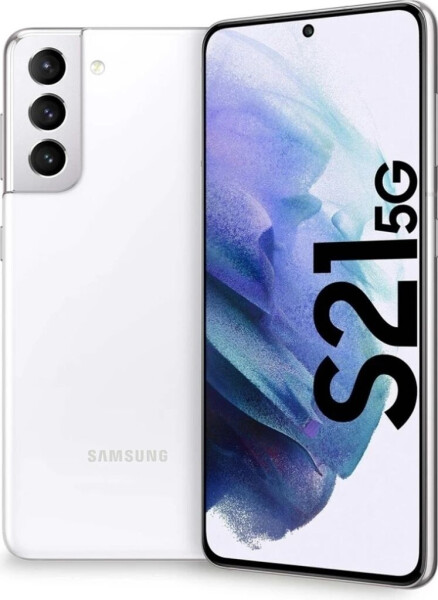 Samsung Galaxy S21 Plus 5G 128GB Phantom Silver, Bild 18