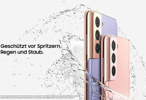 Samsung Galaxy S21 Plus 5G 128GB Phantom Silver, Bild 19
