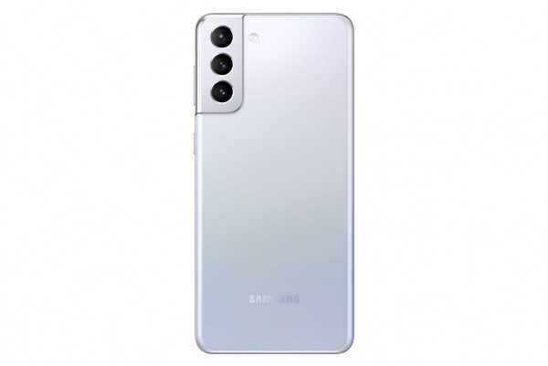 Samsung Galaxy S21 Plus 5G 128GB Phantom Silver, Bild 3
