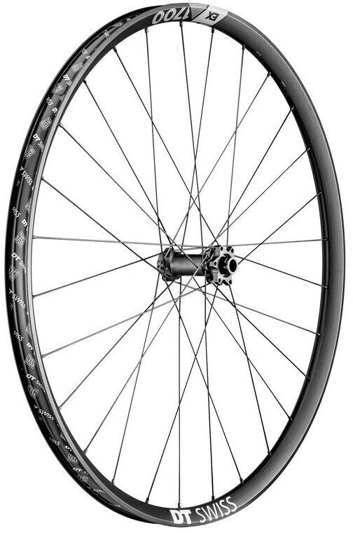 DT Swiss EX 1700 Spline Front 27.5 Disc 6-Loch 15x110mm TA 21mm (2021)