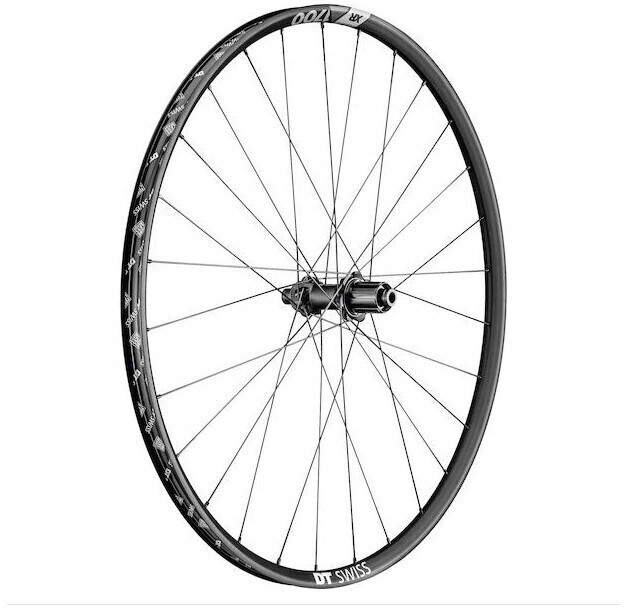 DT Swiss XM 1700 Spline Rear 27.5 Disc CL 12x148mm TA Shimano Light 21mm (2021)