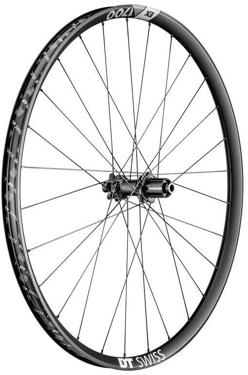 DT Swiss EX 1700 Spline Rear 27.5 Disc 6-Loch 12x148mm TA Shimano Light 21mm (2021)