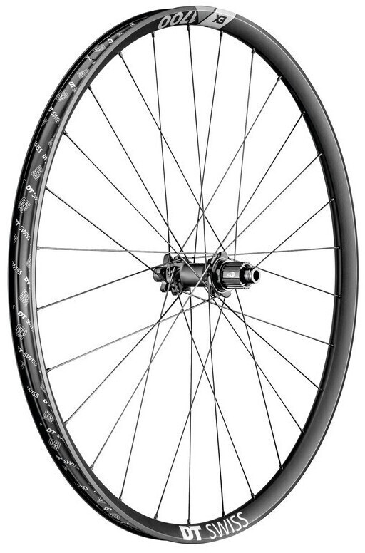 DT Swiss EX 1700 Spline Rear 29 Disc 6-Loch 12x148mm TA MicroSpline 12SP Light 21mm (2021)
