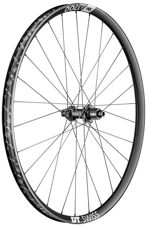 DT Swiss XM 1700 Spline Rear 27.5 Disc CL 12x148mm TA MicroSpline 12SP Light 21mm (2021)
