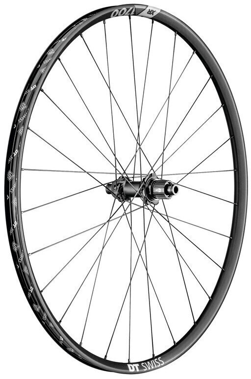DT Swiss XR 1700 Spline Rear 29 Disc CL 12x148mm TA MicroSpline 12SP Light 18mm (2021)