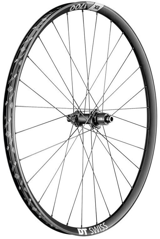 DT Swiss EX 1700 Spline Rear 27.5 Disc CL 12x148mm TA MicroSpline 12SP Light 21mm (2021)