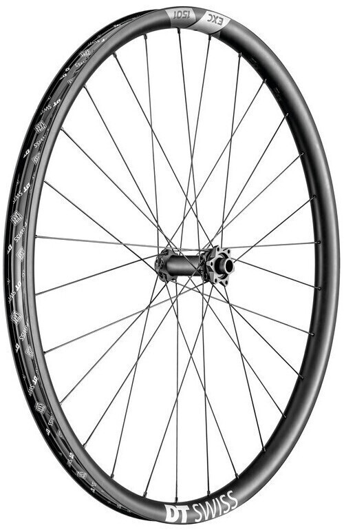 DT Swiss EXC 1501 Spline Carbon Enduro Front 27.5 Disc IS 6-Loch (2021)