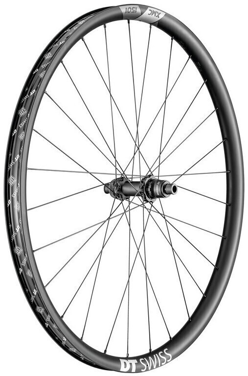 DT Swiss XMC 1501 Spline Rear 27.5 Disc CL 12x148mm TA SRAM XD 25mm (2021)