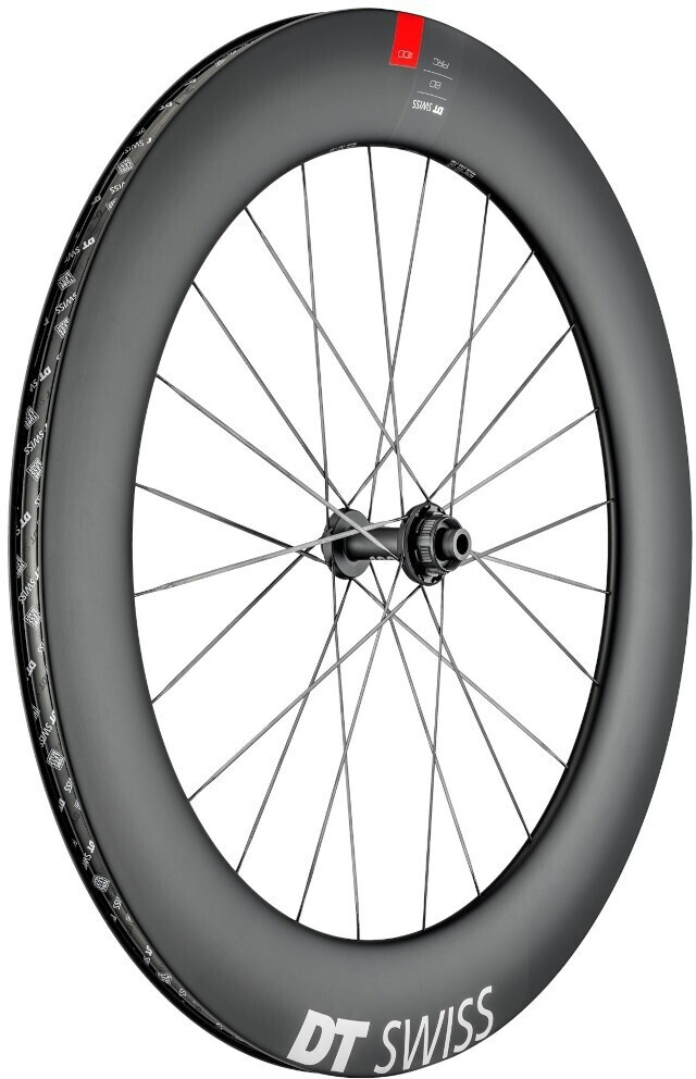 dt swiss 80mm