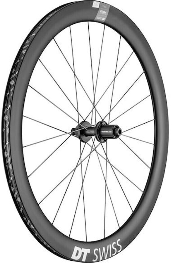 DT Swiss ARC 1400 Dicut Rear 29 Disc CL 12x142mm TA Shimano 11SP Light 50mm (2021)