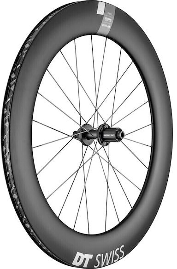 DT Swiss ARC 1400 Dicut Rear 29 Disc CL 12x142mm TA Shimano 11SP Light 80mm (2021)