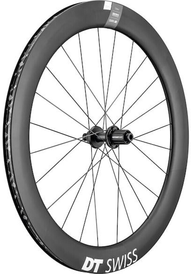 DT Swiss ARC 1400 Dicut Rear 29 Disc CL 12x142mm TA Shimano 11SP Light 62mm (2021)