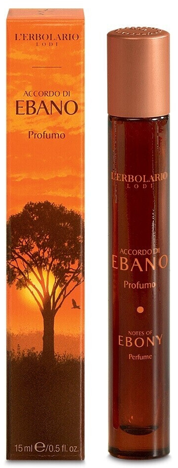 L'Erbolario Accordo di Ebano Eau de Parfum