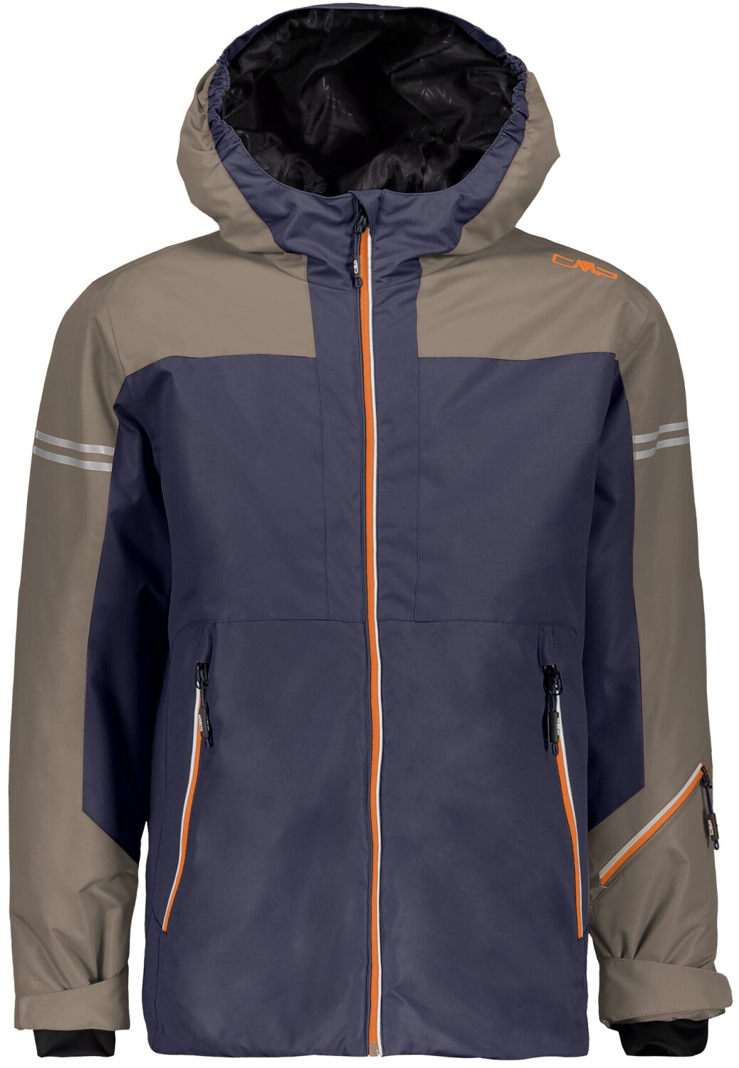 CMP Boy Hoodie Jacket (39W1874) anthracite
