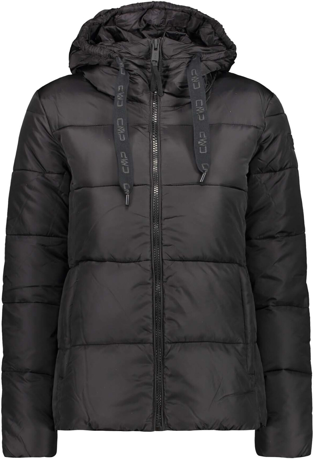 CMP Flared Jacket With 3M Thinsulate Padding (30K3556) black