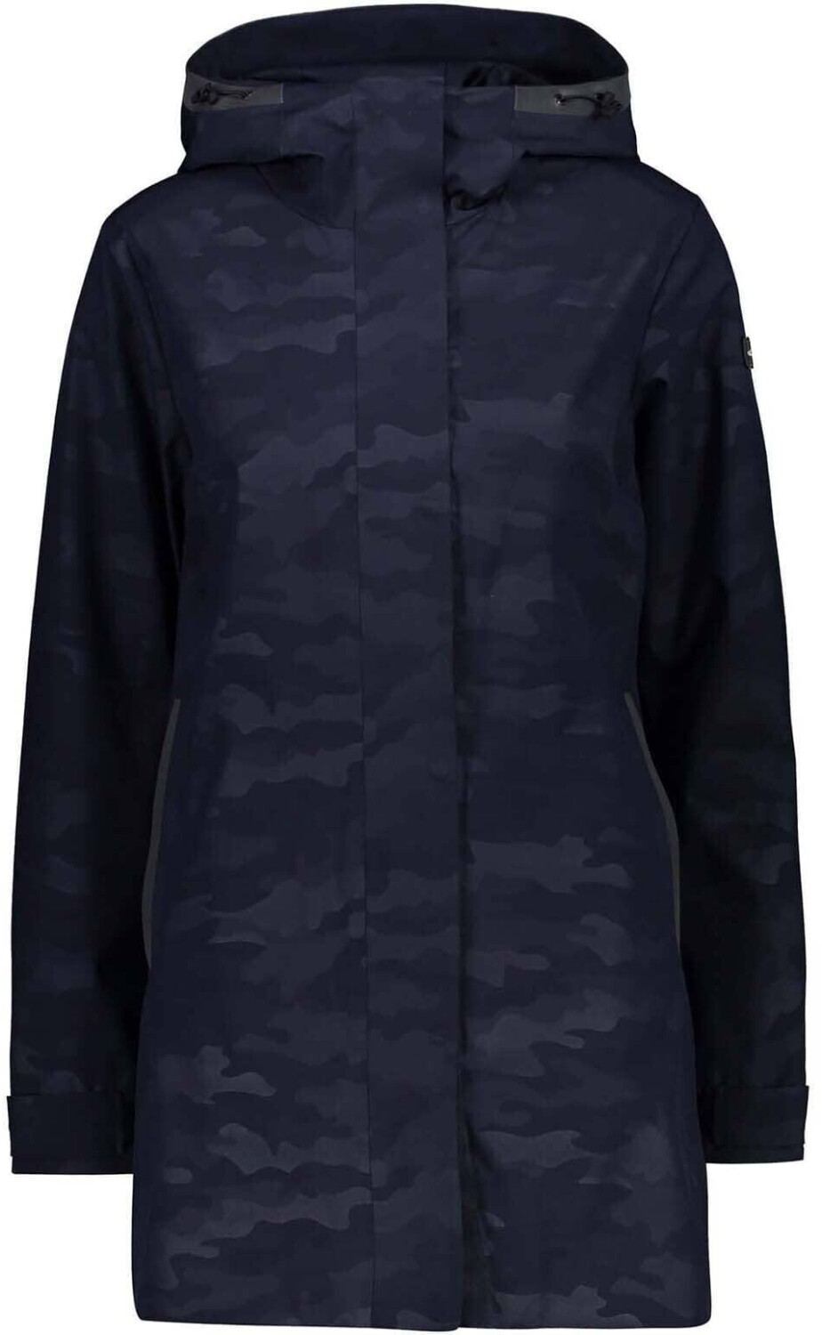 CMP Urban/Lab Camouflage Parka (30Z5576P) dark blue