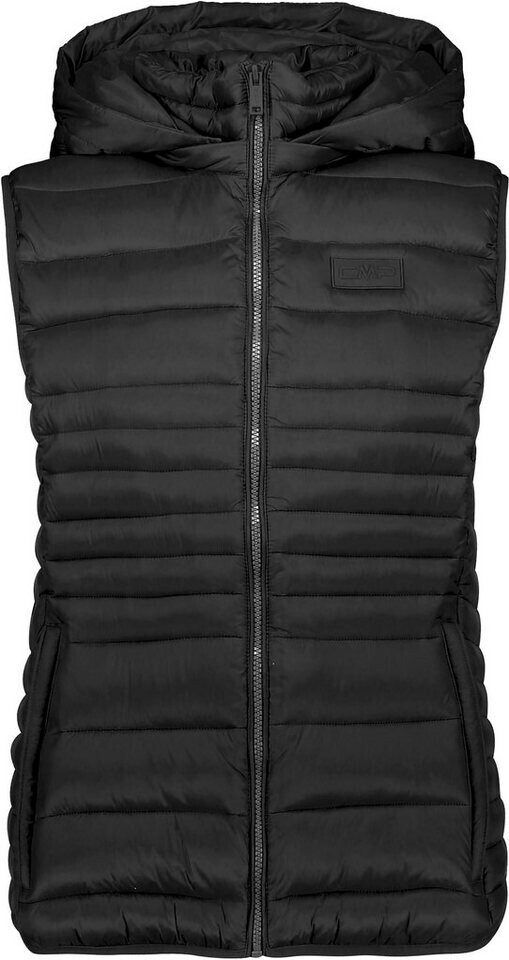 CMP Women 3M Thinsulate Vest (30K3846) black