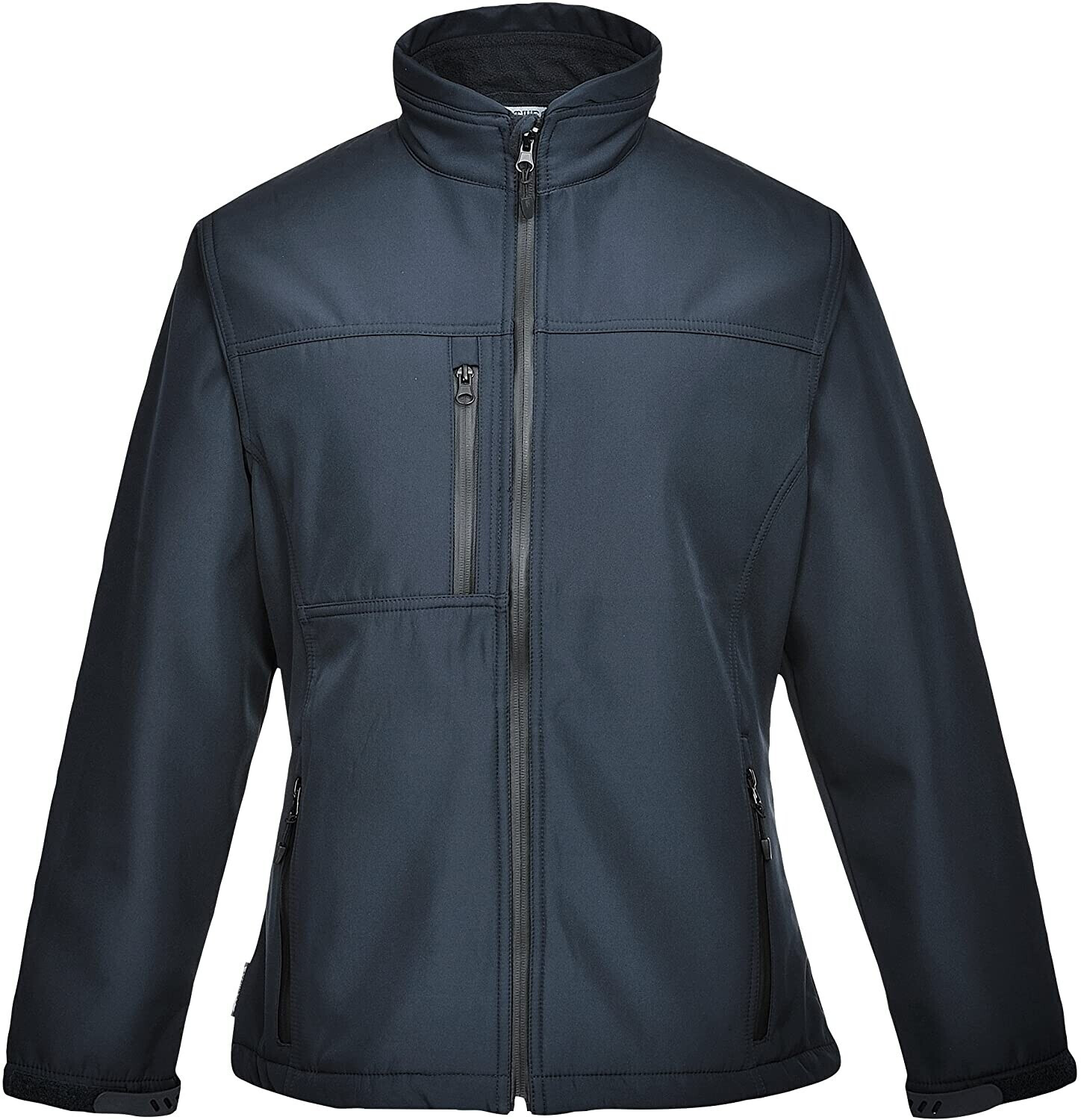 Portwest Women's Soft Shell Jacket navy