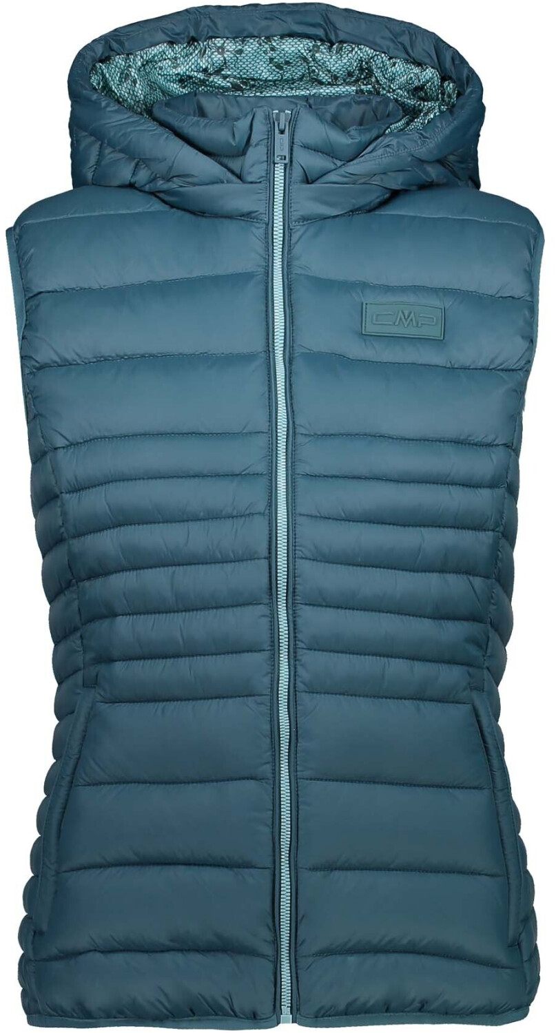 CMP Women 3M Thinsulate Vest (30K3846) petrolio