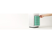 vhbw 3x filtro HEPA compatibile con Mi Air Purifier 2 purificatore d'aria,  filtro carboni attivi integr