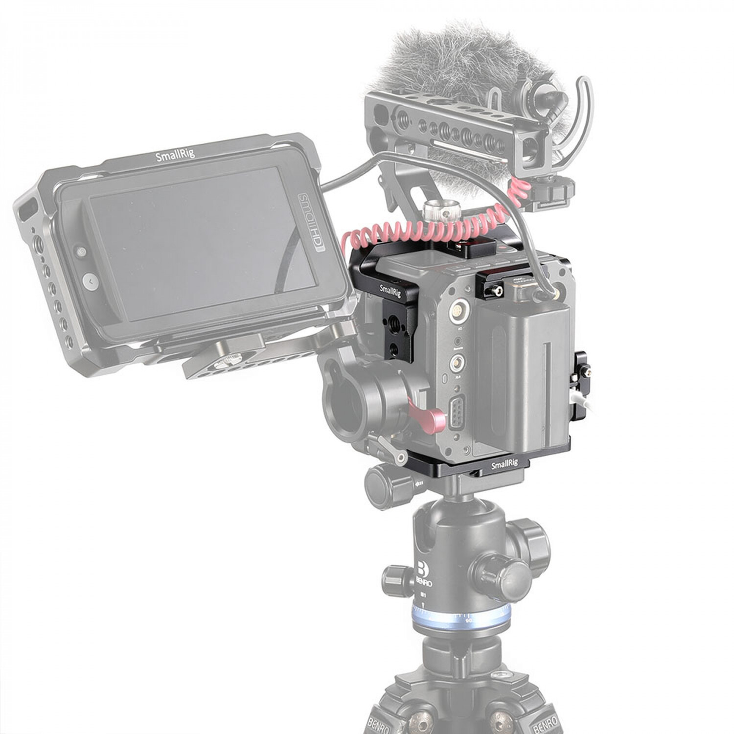 SmallRig 2264 Cage for Z-Cam E2