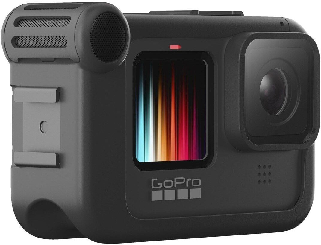 GoPro Media Mod (GoPro HERO9 Black) ab 72,99 € | Preisvergleich bei  idealo.de