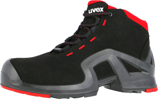 Chaussures de sécurité hommes Uvex 1 Business S3 SRC ESD sur