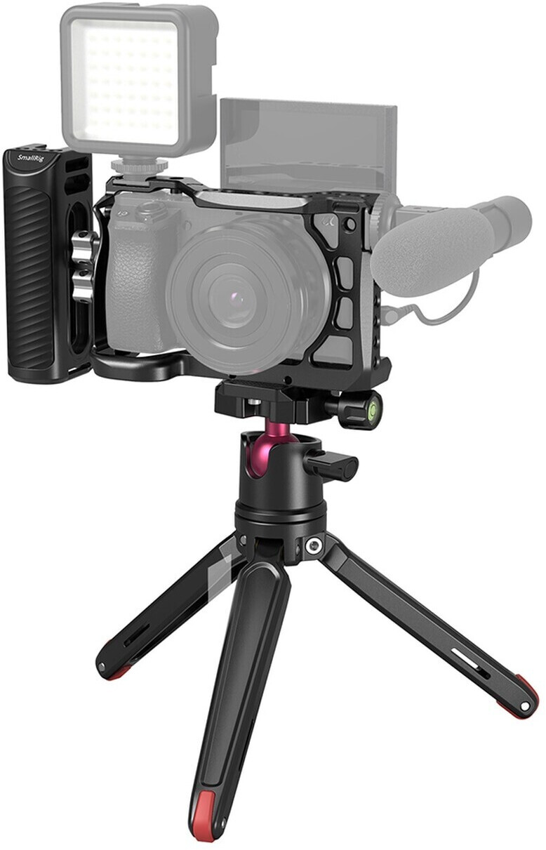 SmallRig Vlog Kit KGW114 for Sony Alpha 6600