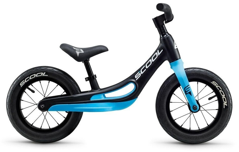 S'Cool PedeX Magnesium 2021 black matt/neon cyan