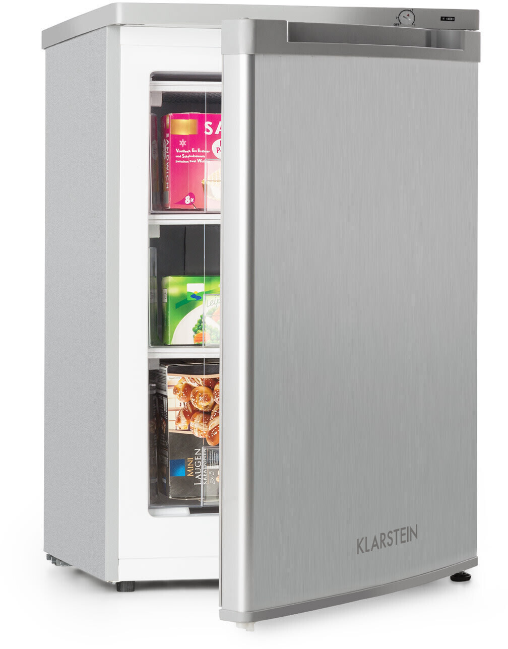 Klarstein CO2-Garfield-XXL-ECO inox