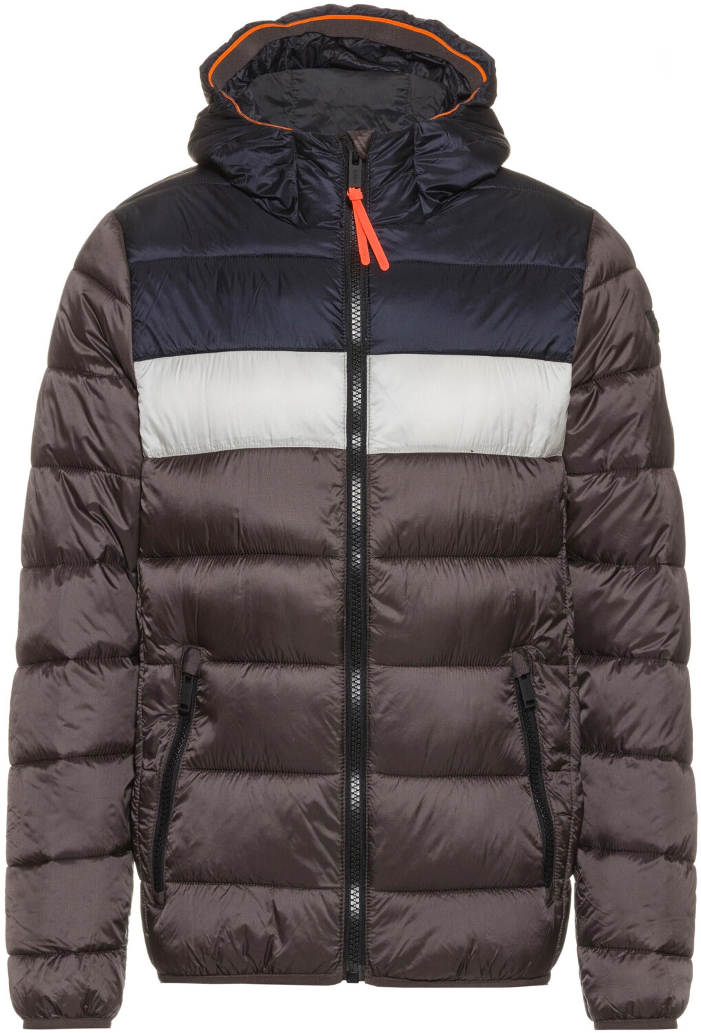 CMP Men Colour-Block Quilted Jacket (30K2757)