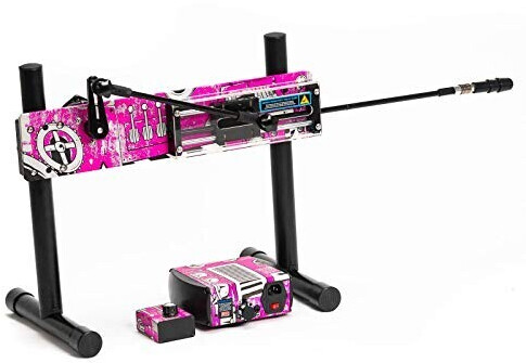 F-Machine Pro 3 - pink machine