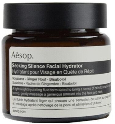 Aesop Seeking Silence Facial Hydrator (60ml) ab 45,60 € (Oktober