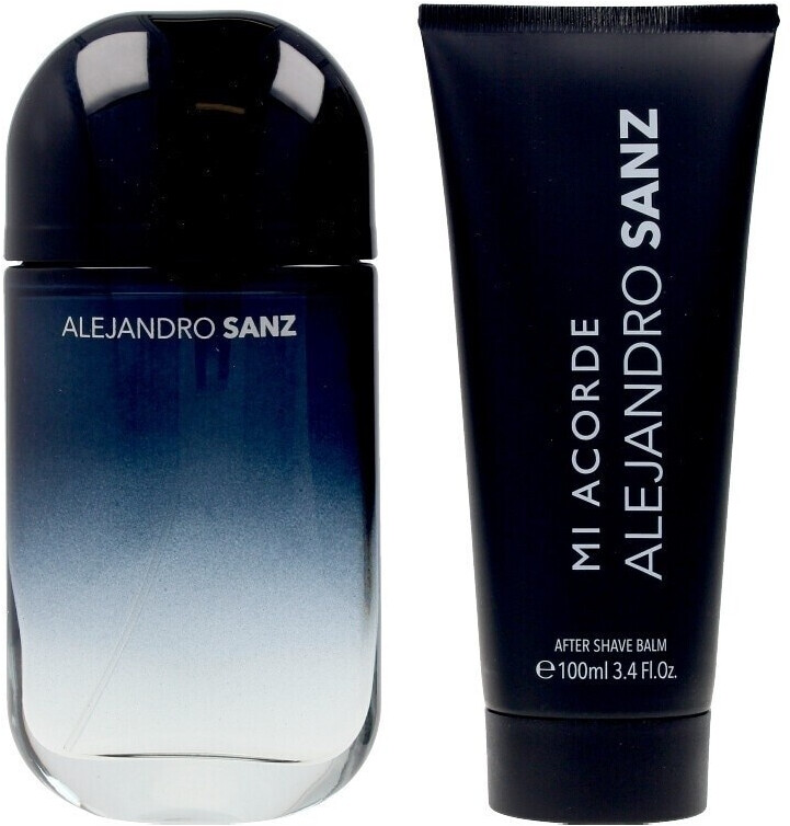 Alejandro Sanz Mi Acorde Man Set (EdT 100ml + ASB 100ml)