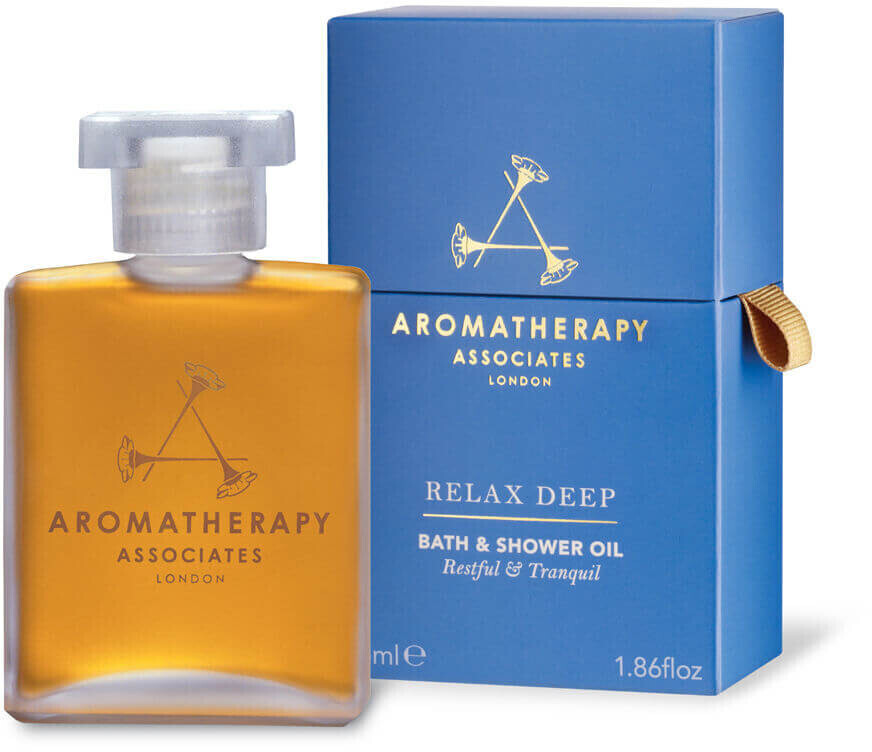 Aromatherapy Associates Deep Relax Bath and Shower Oil