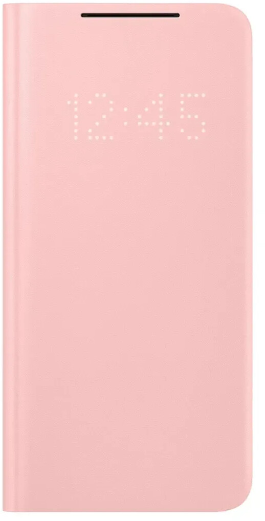 Samsung Smart LED View Cover (Galaxy S21) Pink (EF-NG991PPEGEW)
