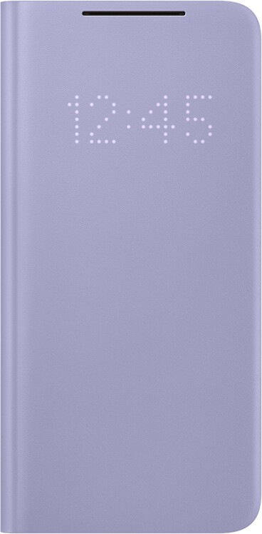 Samsung Smart LED View Cover (Galaxy S21) Violet