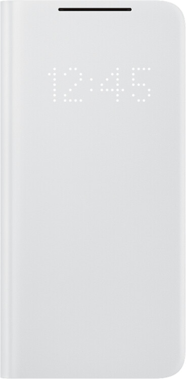 Samsung Smart LED View Cover (Galaxy S21) Grey