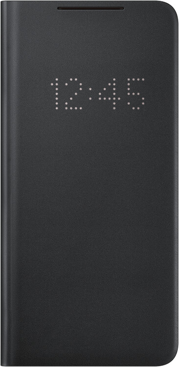 Samsung Smart LED View Cover (Galaxy S21 Plus) Black