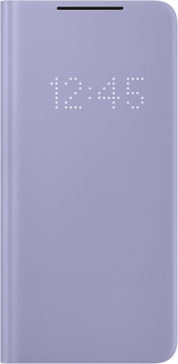 Samsung Smart LED View Cover (Galaxy S21 Plus) Violet