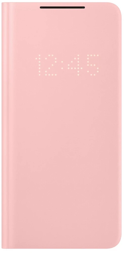 Samsung Smart LED View Cover (Galaxy S21 Plus) Pink