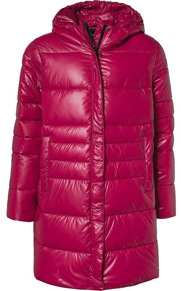 CMP Shiny Hoodie Jacket (30Z1975-B873) magenta