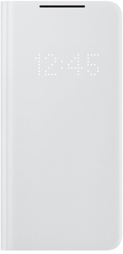 Samsung Smart LED View Cover (Galaxy S21 Plus) Grey