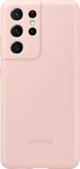 Samsung Coque silicone (Galaxy S21 Ultra)