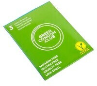 Green Condom .Club Préservatifs (3 pcs)