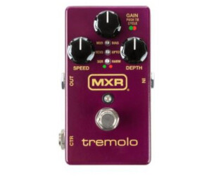 Jim Dunlop MXR M305 Multi-Mode Tremolo ab 199,00 € | Preisvergleich bei  idealo.de