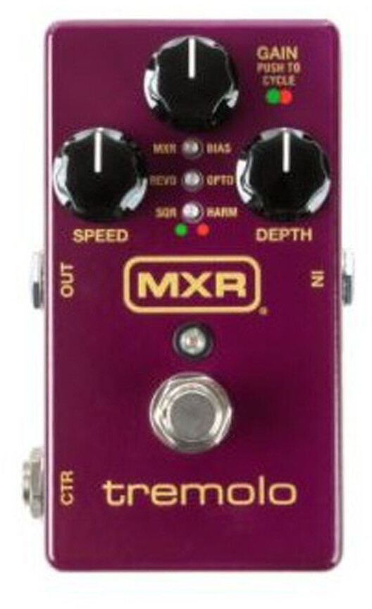 Jim Dunlop MXR M305 Multi-Mode Tremolo